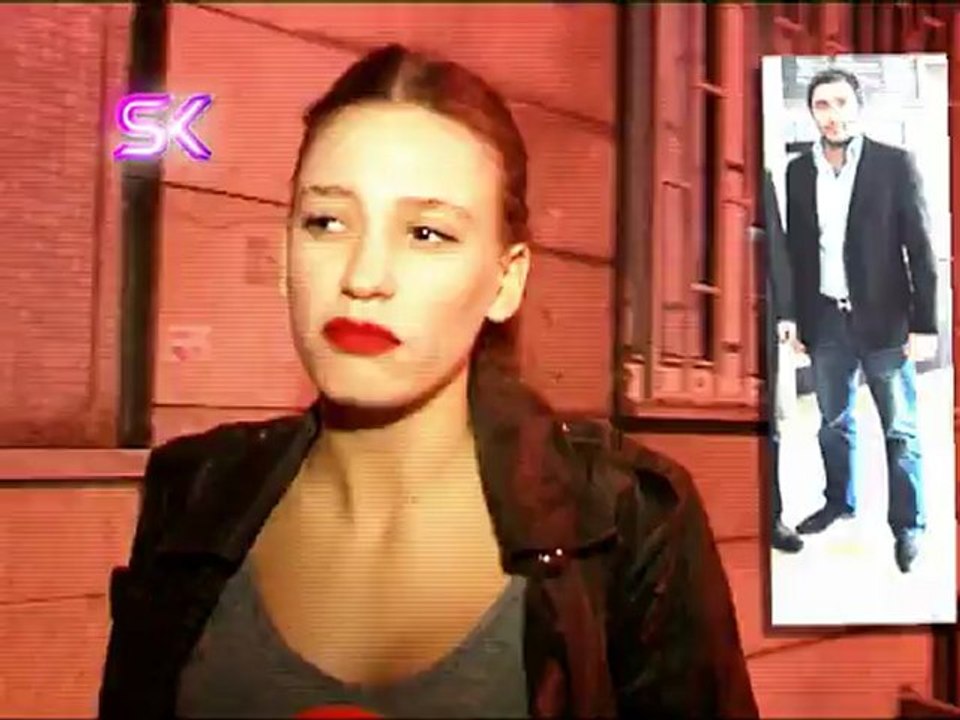 SERENAY SARIKAYA AŞKA TÖVBE ETTİ
