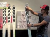 Snowleader présente les Skis de rando et de freeride Scott (Xplor'air, Crusair & Powd'air)