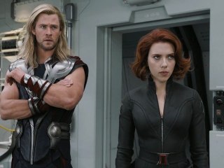 The Avengers Official Trailer