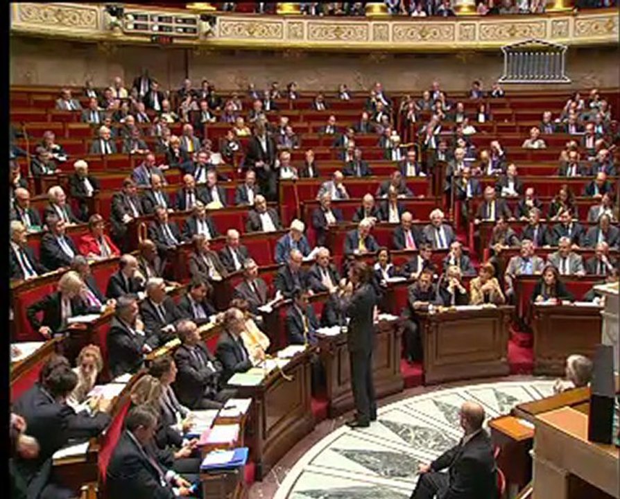 Situation de la banque Dexia, Christian Eckert aux #QAG (11/10/2011, Assemblée nationale)