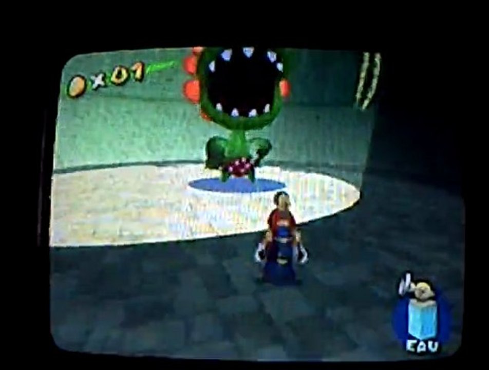 super mario sunshine parti 2