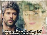 Los Únicos - La historia de Diego y María - Capítulo 150