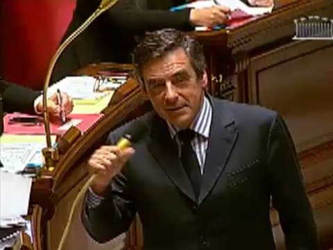 François Fillon se trompe de président