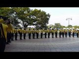 ﾏｰﾁﾝｸﾞ･ｲﾝ･ｵｶﾔﾏ2011【JOKERS Drum&Bugle Corps】