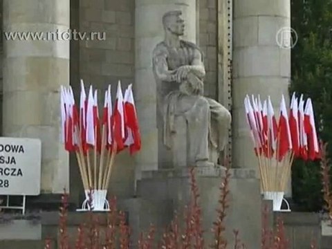 Туск и его команда остаются у власти в Польше