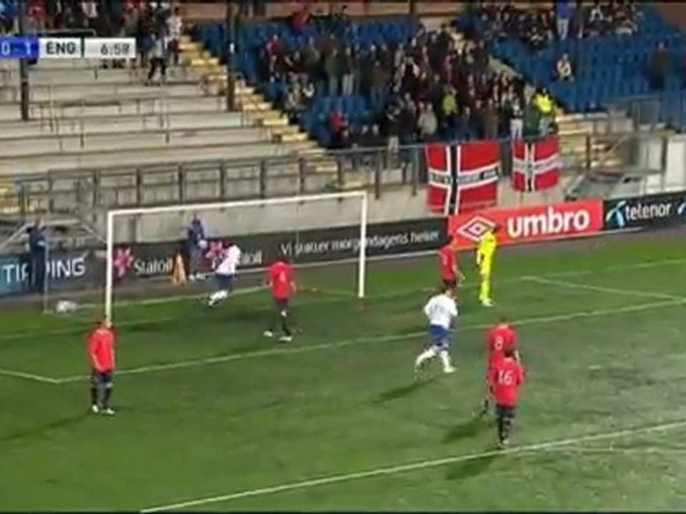 Młodzi Anglicy nadal w formie