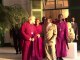 Zimbabwe: des fidèles acclament le chef de l'église anglicane