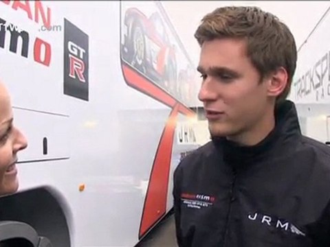 GT1-LIFE Hailey chats to Nicky Catsburg about 'San Luis'