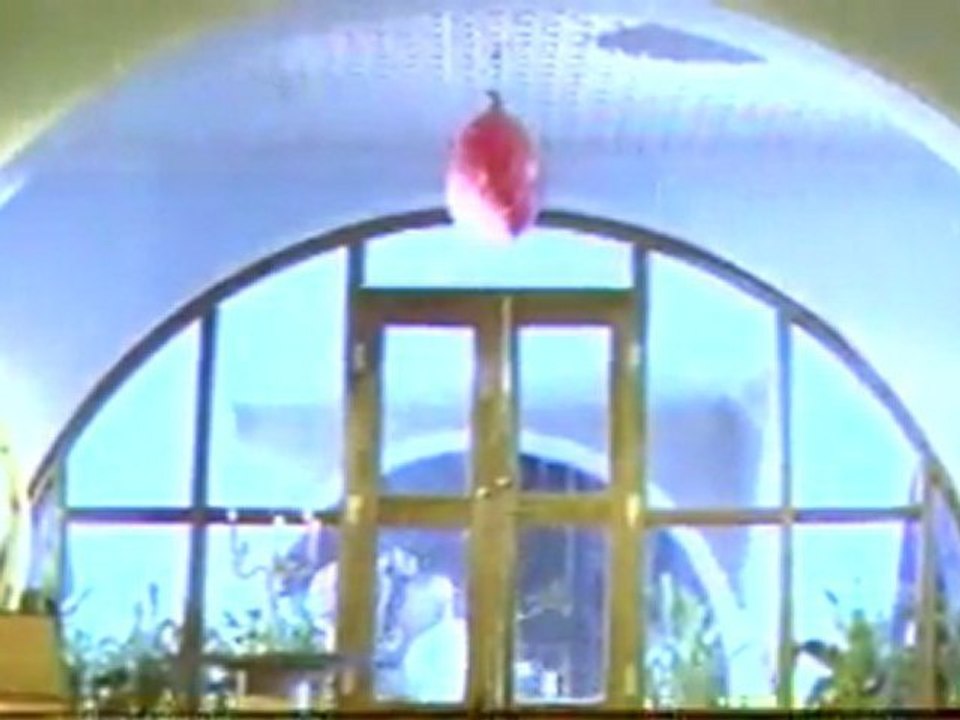 Santhikranthi - Birthday Scene