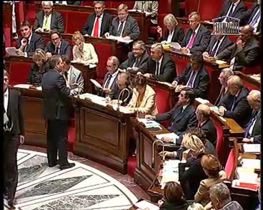 Jean Mallot - La prime à 3,50 euros de Nicolas Sarkozy