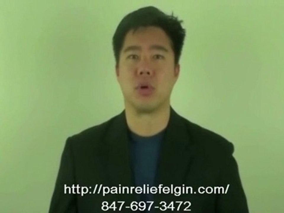 Bone in Bone and Knee Pain Chiropractic in Elgin IL