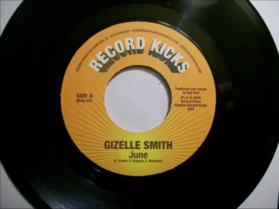 Gizelle Smith June