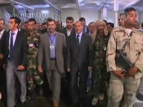 Международный аэропорт в Триполи вновь открыт