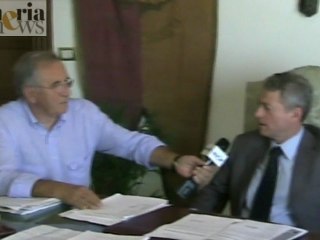 Intervista Lo Meo - bilancio primi 100 giorni