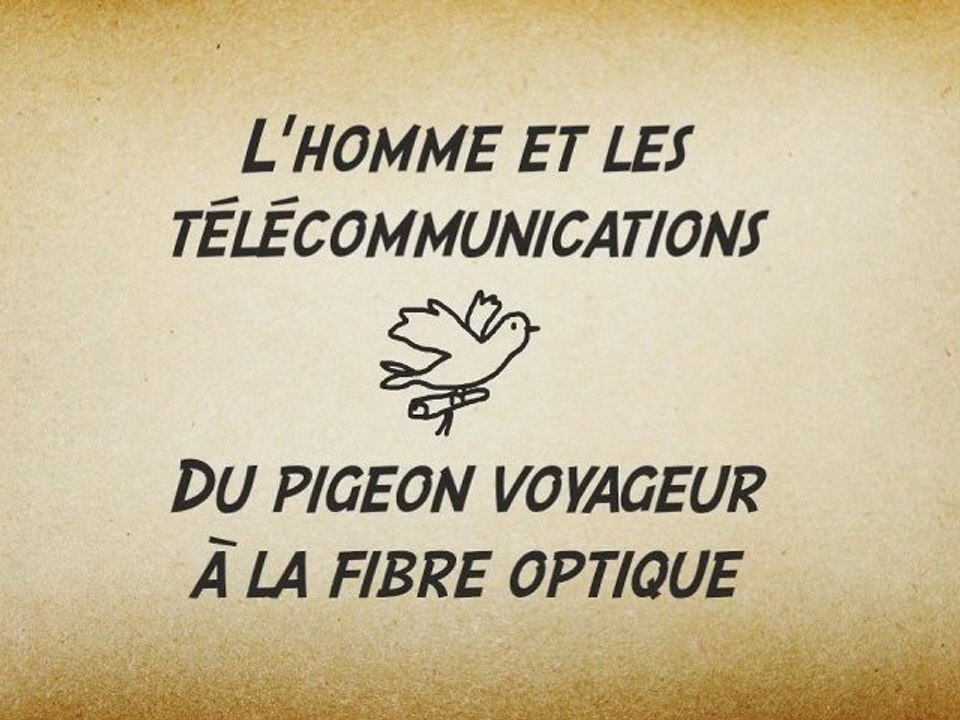 L'Homme et les communications