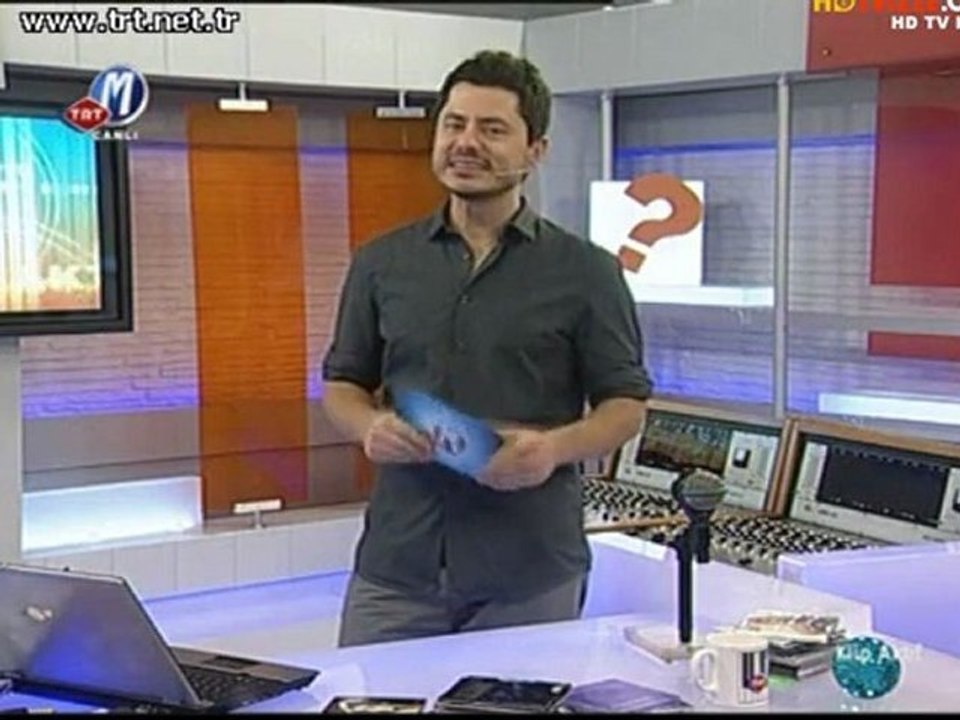 trt müzik sinan özen istek şarkı