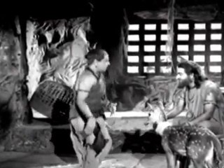 RISHYA SINGAR- Monk with a deer SCENE