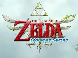The legend of Zelda Skyward Sword