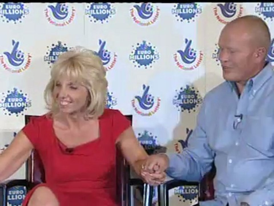 EUROMILLIONS WINNERS: Third time lucky