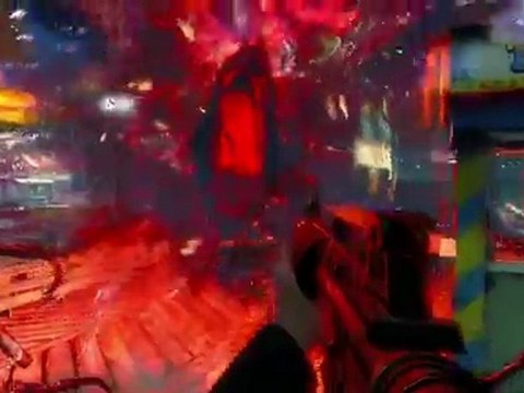 The Darkness - Power of the Darkness Black Hole