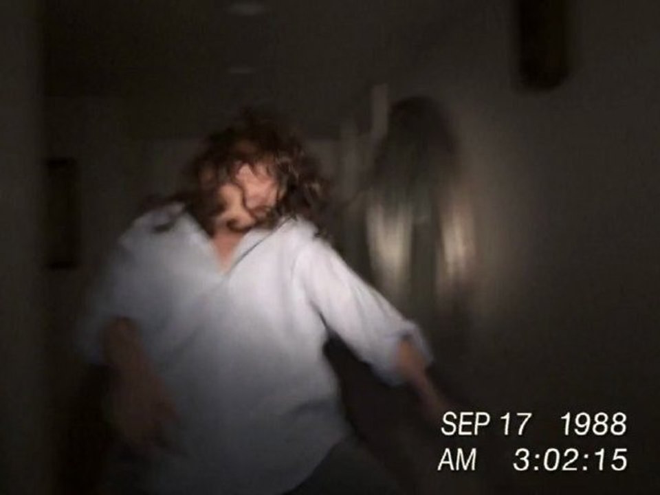 Paranormal Activity 3 : bande-annonce courte