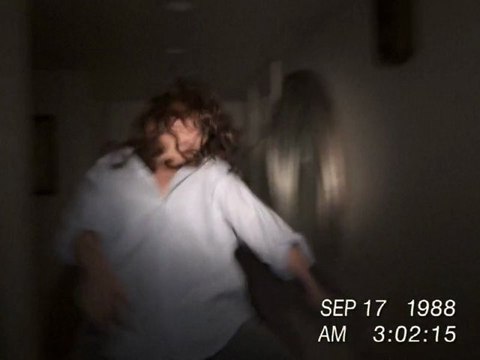 Paranormal Activity 3 : bande-annonce courte