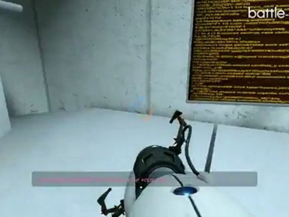 Portal 1 Grande evasion 3