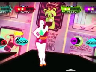 Just Dance 3 launch trailer