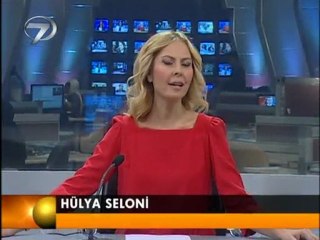 10 Ekim 2011 Kanal7 Ana Haber Bülteni saati tamamı