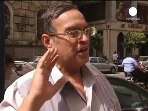 Les Coptes d'Egypte sont en deuil