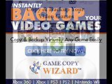 Game Copy Software - Copy Games & Backup Games Easily