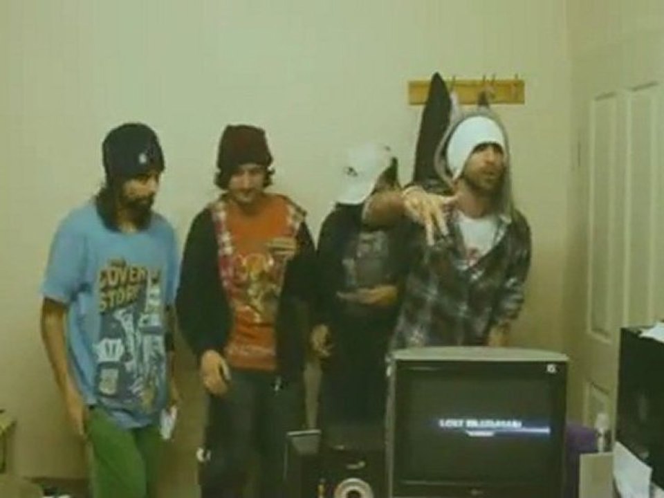 The Apachez Liseli Rap Versiyon - Www.guLsea.Com