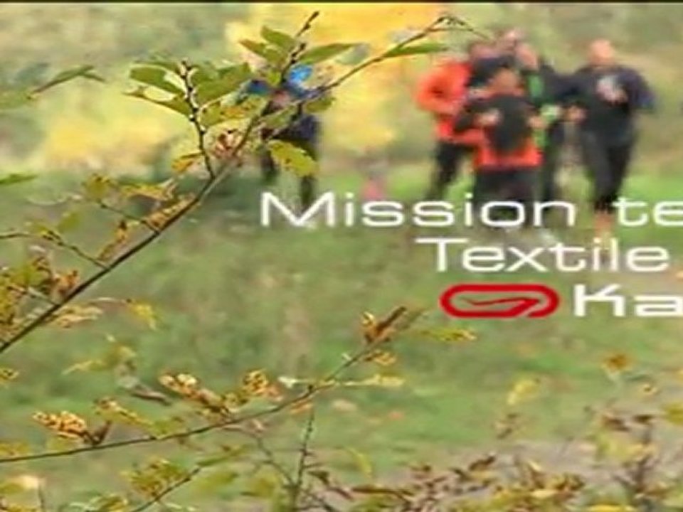 Mission Test Habillement - collection automne hiver 2011