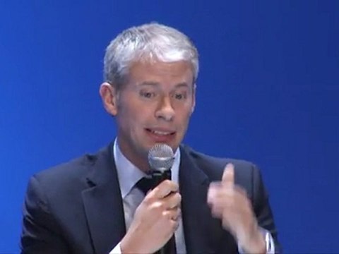 UMP - Franck Riester - Convention culture