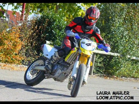 Le salon de la moto vu par le team Supermotard 67