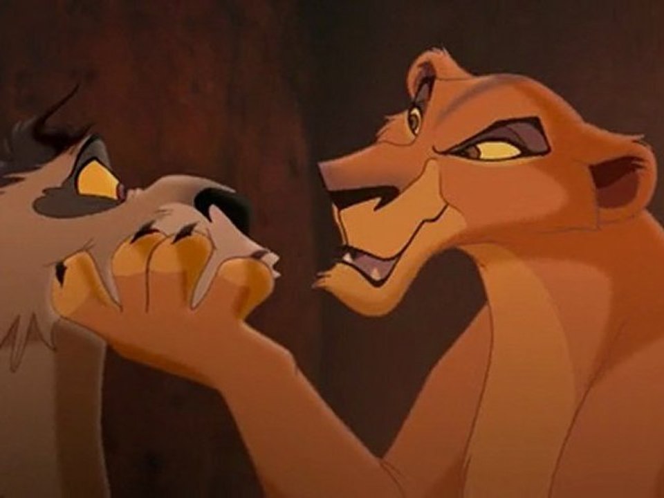 the lions