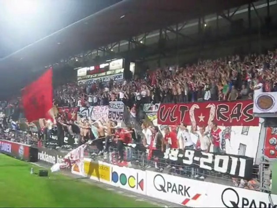 MVV-Eindhoven 2011-2012