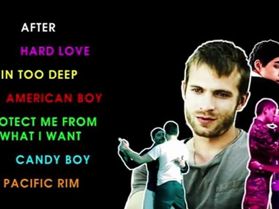 Boys on Film: Bad Romance trailer - Gay Short Films - Peccadillo