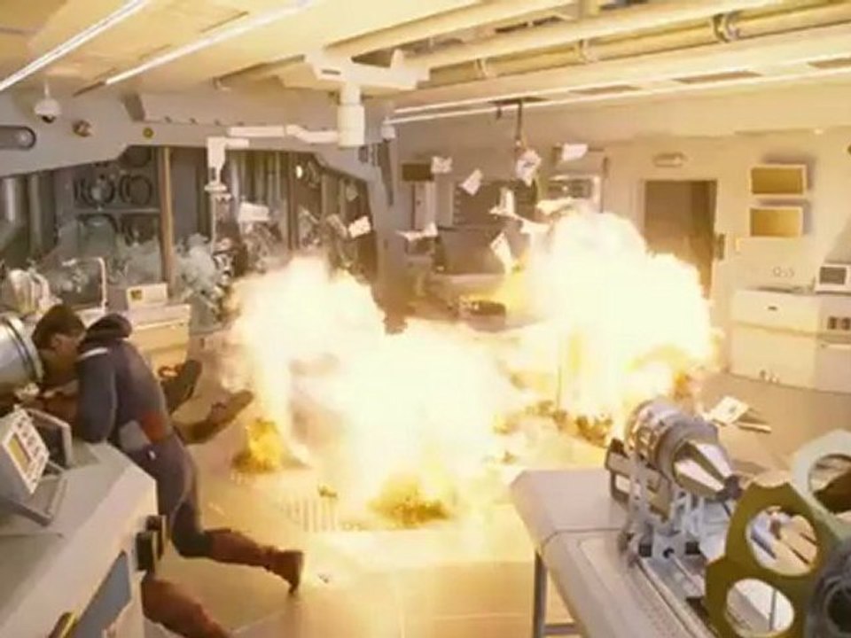 The Avengers - bande annonce VO