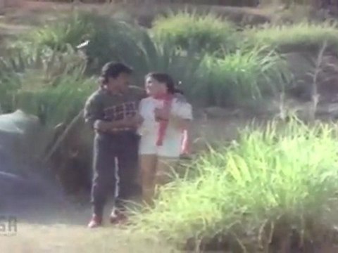 Edutha Sabadham Scene - Arjun meeting Bhanu Chander