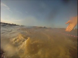 Mascaret Dordogne 28 09 2011