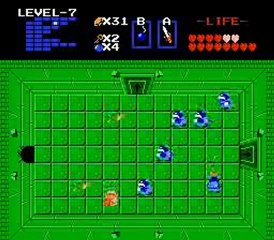 Soluce Zelda NES 5/6