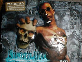 Retrotest "Shadowman" (PSX, N64, Dreamcast)