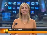 11 Ekim 2011 Kanal7 Ana Haber Bülteni saati tamamı