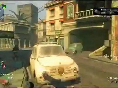 [Black Ops] Projet Armes & Cie | Arme 2 : Enfield