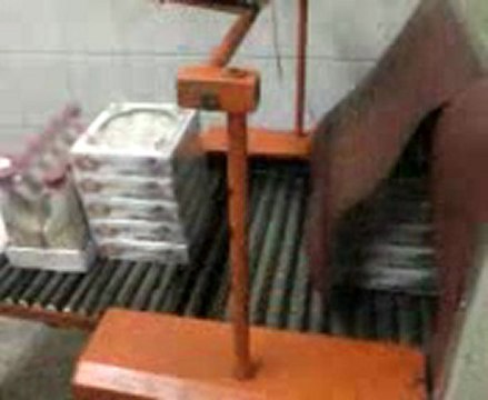 özçağdaş shrink ambalaj makinesi