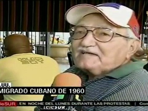 En Miami, califican de espías a cubanos antierroristas