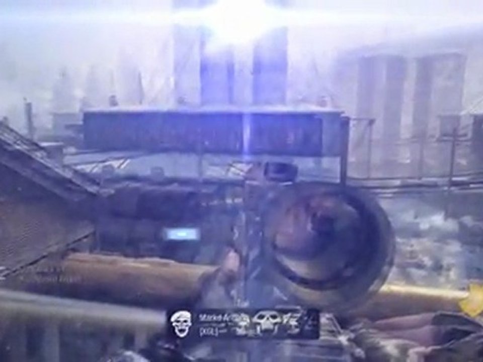 Call Of Duty - Mini Frag Movie 1#