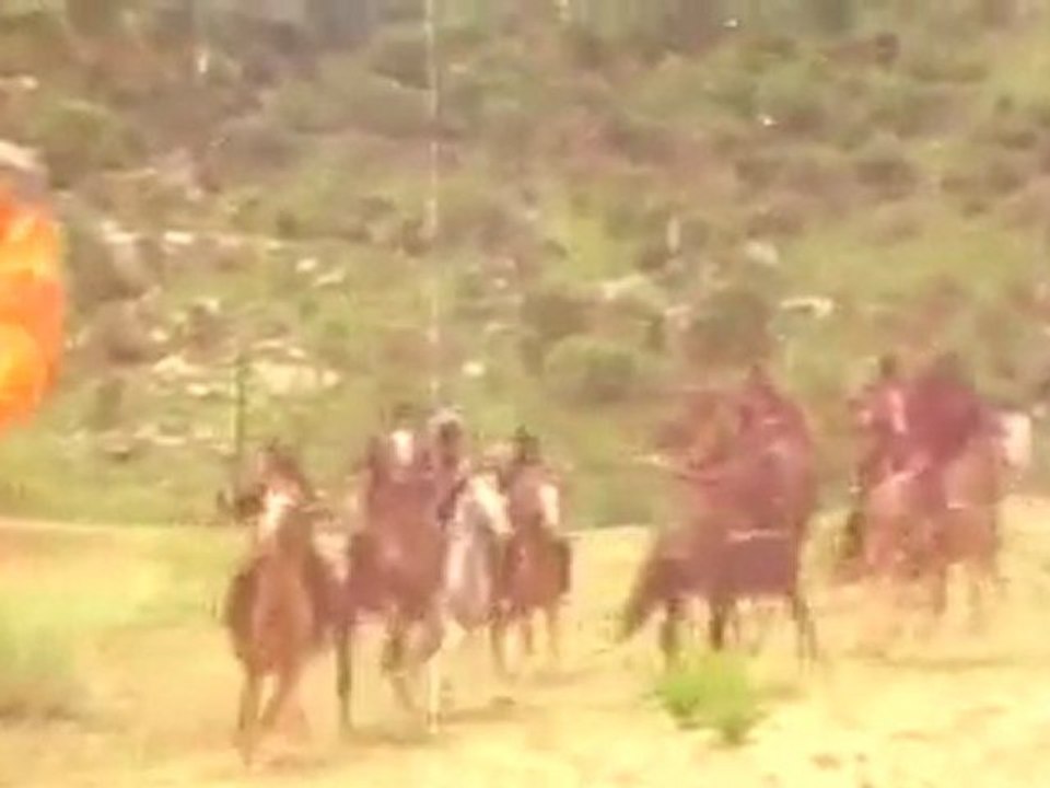 Mahasangramam- Fighting Sequence