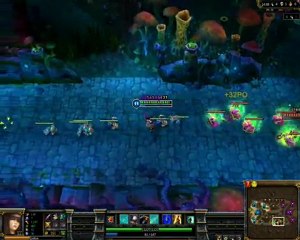 combat d'handicapé  lol